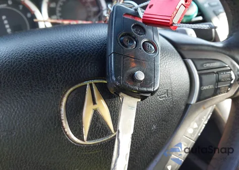 2012 Acura Tsx 2.4 из США, поврежденный, VIN JH4CU2F87CC024128